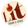 Lit Sauna