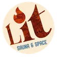 Lit Sauna